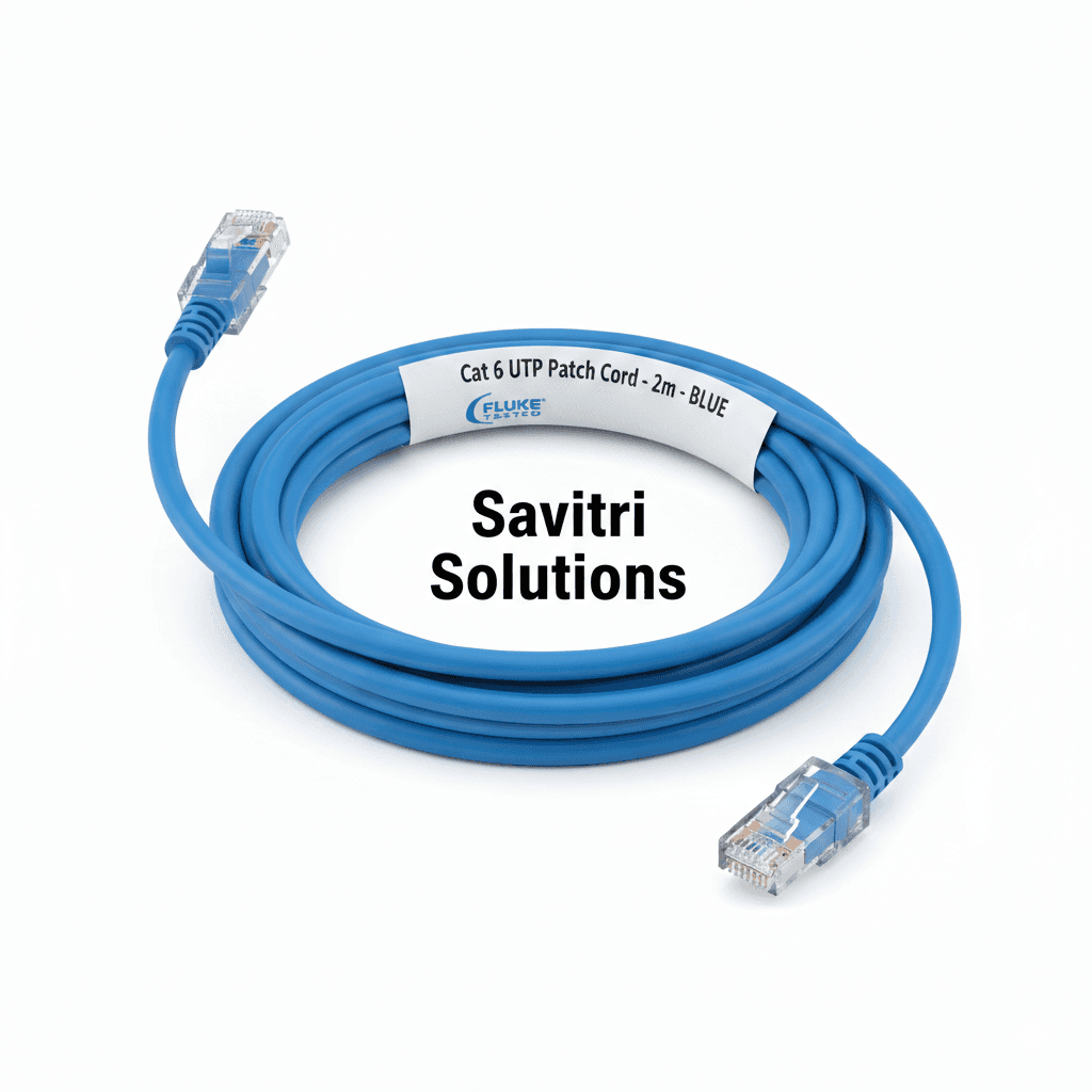  FastUp Cat 6 UTP Patch Cord 2m