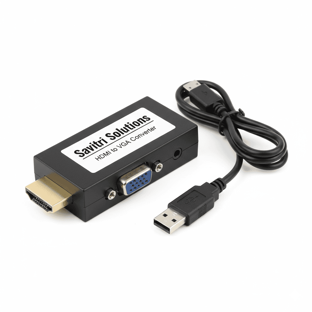 FastUp HDMI to VGA Converter