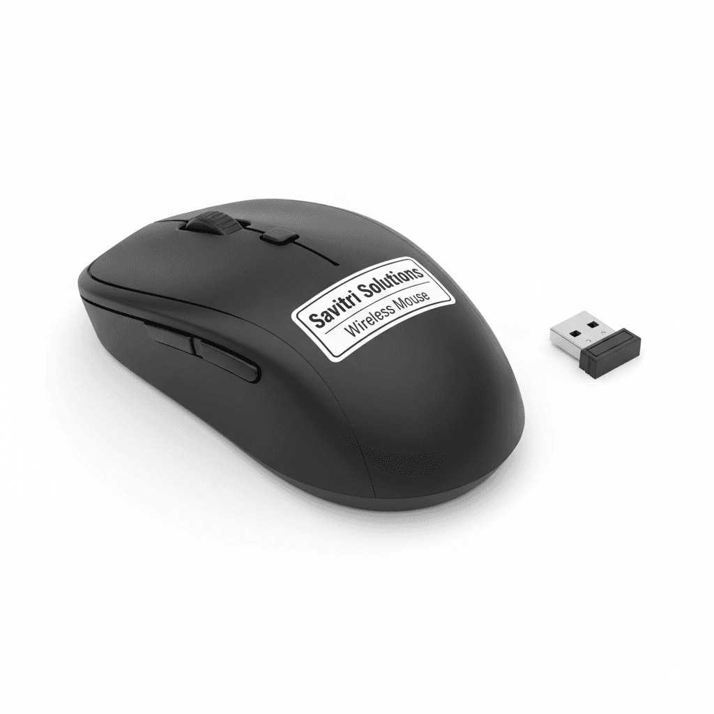  FastUp Wireless Mouse