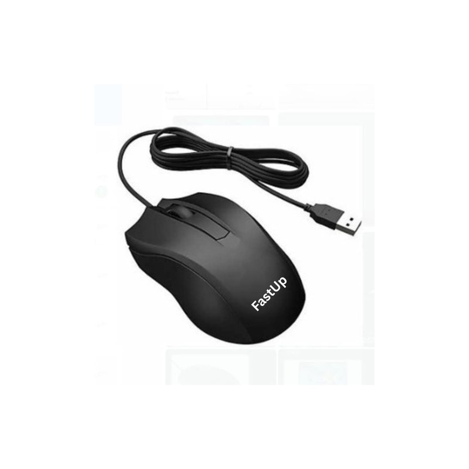 FastUp wired mouse 