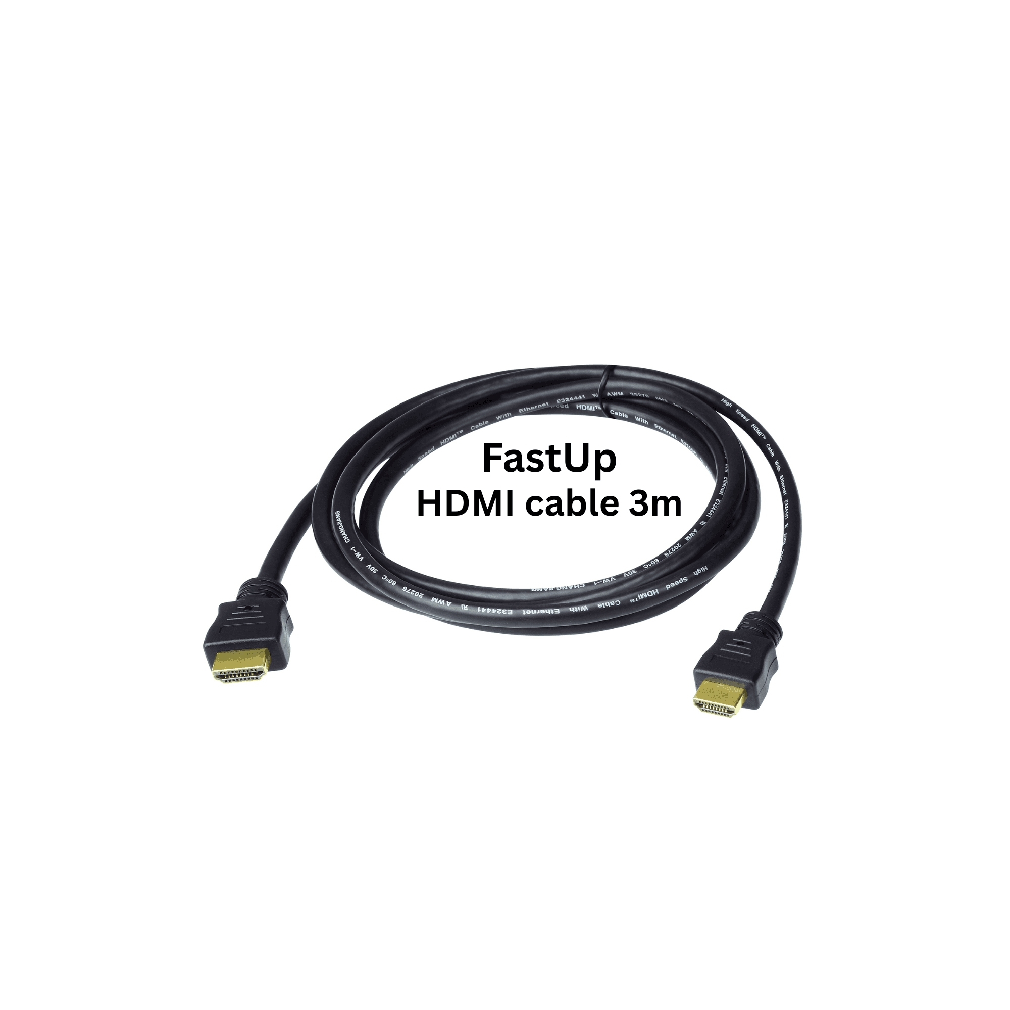 FastUp HDMI cable 3m