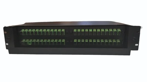 FastUp FIBRE PATCH PANEL(LIU) 48 port thumbnail 2