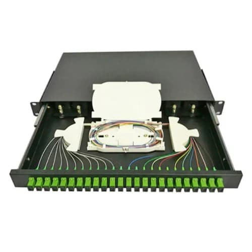 FastUp FIBRE PATCH PANEL(LIU) 48 port thumbnail 3