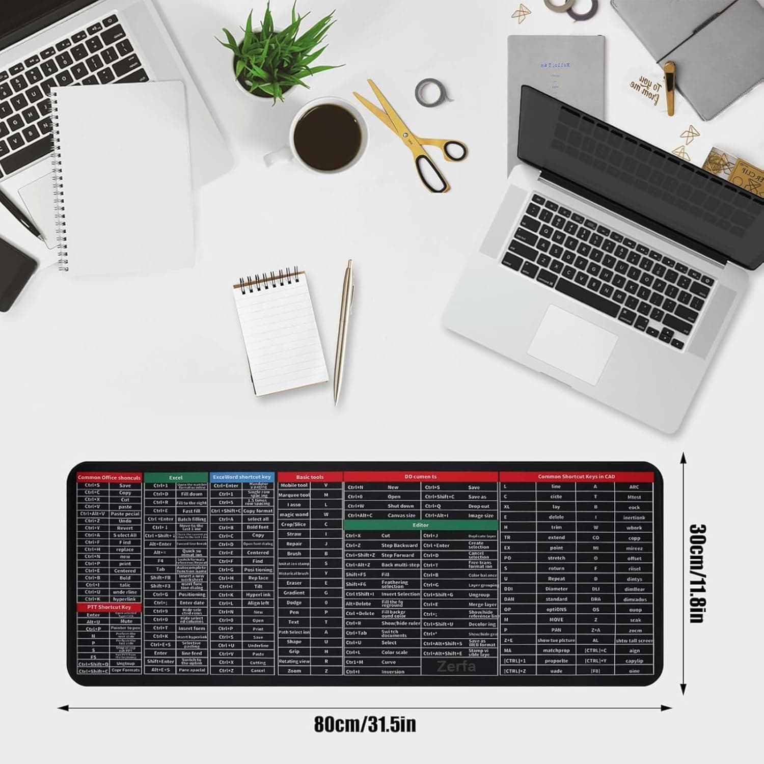FastUp shortcut key mouse pad thumbnail 2