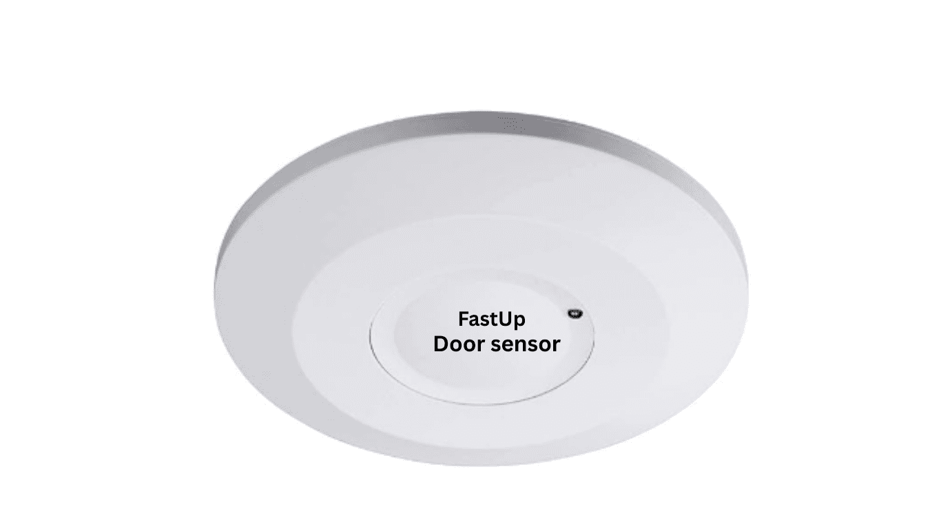 FastUp Microwave Door Sensor