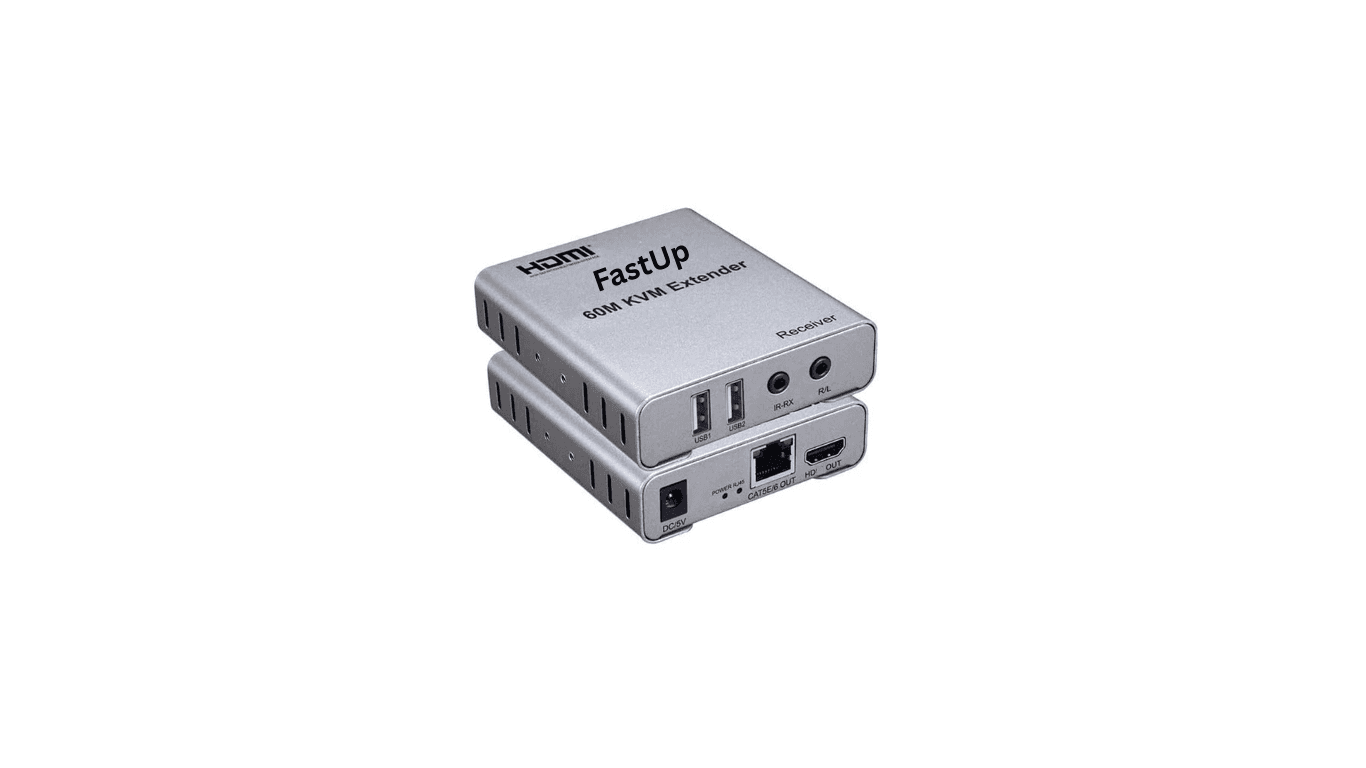 FastUp HDMI 60M KVM Extender 