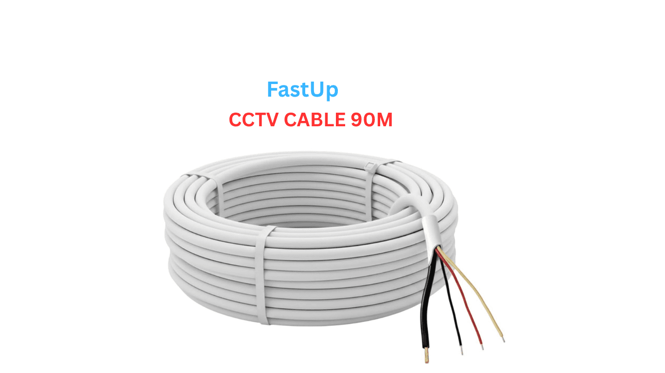 FastUp 90M CCTV cable