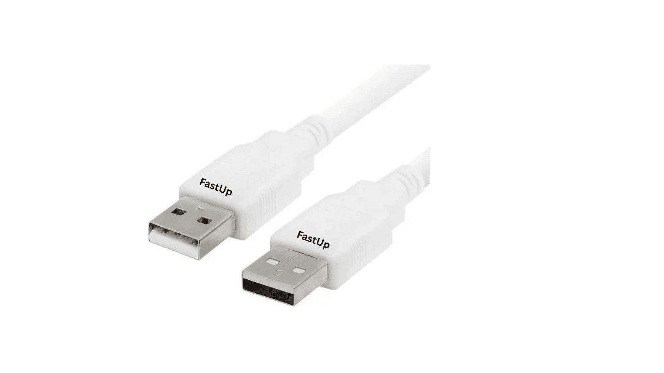 FastUp USB A(MALE) TO USB A(MALE) 2M DATA CABLE thumbnail 2